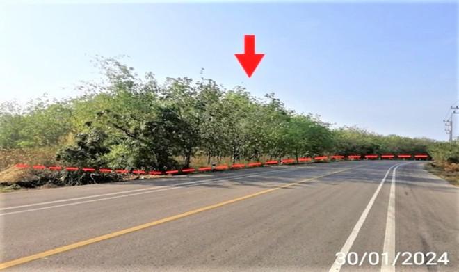 ที่ดินว่างเปล่าหลุดจำนอง ธ.ธนาคารกสิกรไทย บึงกาฬ เซกา ท่าสะอาด