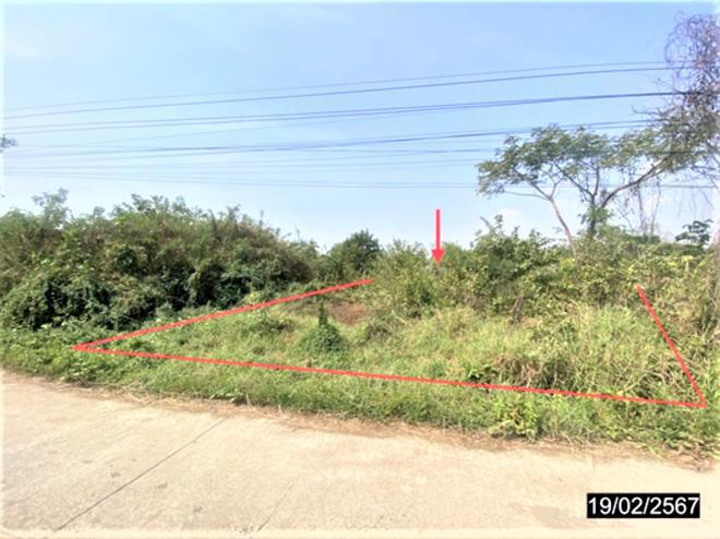 ที่ดินว่างเปล่าหลุดจำนอง ธ.ธนาคารกสิกรไทย หนองบัวลำภู ศรีบุญเรือง หันนางาม