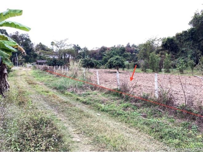 ที่ดินว่างเปล่าหลุดจำนอง ธ.ธนาคารกสิกรไทย เชียงราย แม่ลาว โป่งแพร่