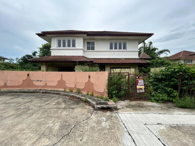 บ้านเดี่ยวหลุดจำนอง ธ.ธนาคารกสิกรไทย กรุงเทพมหานคร เขตหนองจอก ลำผักชี
