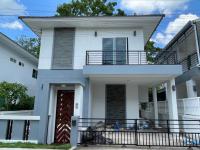 บ้านเดี่ยวหลุดจำนอง ธ.ธนาคารกสิกรไทย เชียงใหม่ หางดง บ้านแหวน