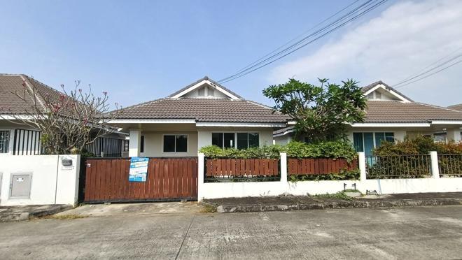 บ้านเดี่ยวหลุดจำนอง ธ.ธนาคารกสิกรไทย เชียงใหม่ สันกำแพง ต้นเปา