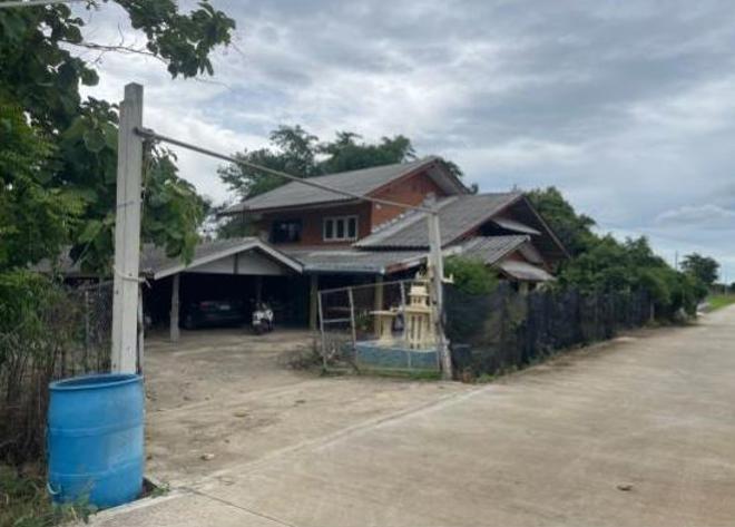 บ้านเดี่ยวหลุดจำนอง ธ.ธนาคารกสิกรไทย เพชรบุรี ท่ายาง ยางหย่อง