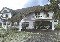 บ้านเดี่ยวหลุดจำนอง ธ.ธนาคารกสิกรไทย สงขลา หาดใหญ่ หาดใหญ่