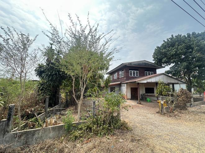 บ้านเดี่ยวหลุดจำนอง ธ.ธนาคารกสิกรไทย บึงกาฬ พรเจริญ วังชมภู
