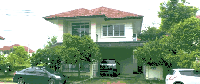 บ้านเดี่ยวหลุดจำนอง ธ.ธนาคารกสิกรไทย เชียงใหม่ สารภี ไชยสถาน