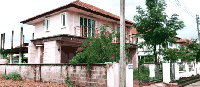 บ้านเดี่ยวหลุดจำนอง ธ.ธนาคารกสิกรไทย เชียงใหม่ สารภี ไชยสถาน