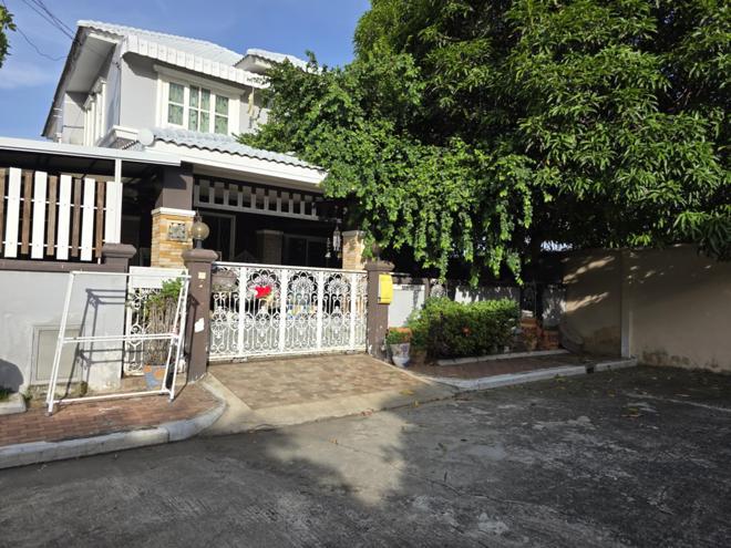 บ้านเดี่ยวหลุดจำนอง ธ.ธนาคารกสิกรไทย สมุทรปราการ เมืองสมุทรปราการ แพรกษา