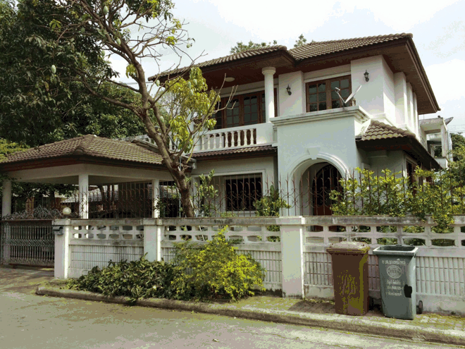 บ้านเดี่ยวหลุดจำนอง ธ.ธนาคารกสิกรไทย สมุทรปราการ บางพลี บางพลีใหญ่