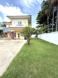 บ้านเดี่ยวหลุดจำนอง ธ.ธนาคารกสิกรไทย ปทุมธานี เมืองปทุมธานี บางคูวัด
