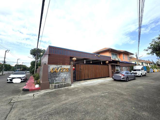 บ้านเดี่ยวหลุดจำนอง ธ.ธนาคารกสิกรไทย นนทบุรี บางบัวทอง ลำโพ