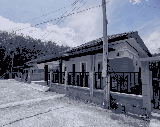 บ้านเดี่ยวหลุดจำนอง ธ.ธนาคารกสิกรไทย สงขลา นาหม่อม ทุ่งขมิ้น