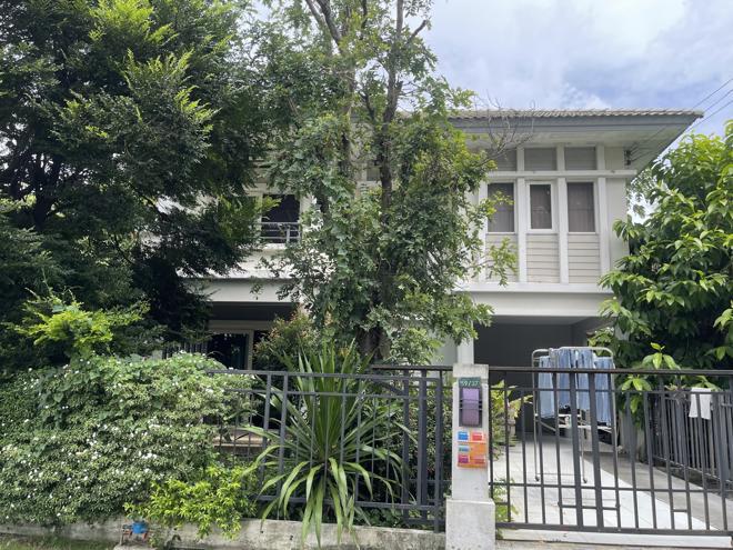 บ้านเดี่ยวหลุดจำนอง ธ.ธนาคารกสิกรไทย นนทบุรี บางใหญ่ บางม่วง