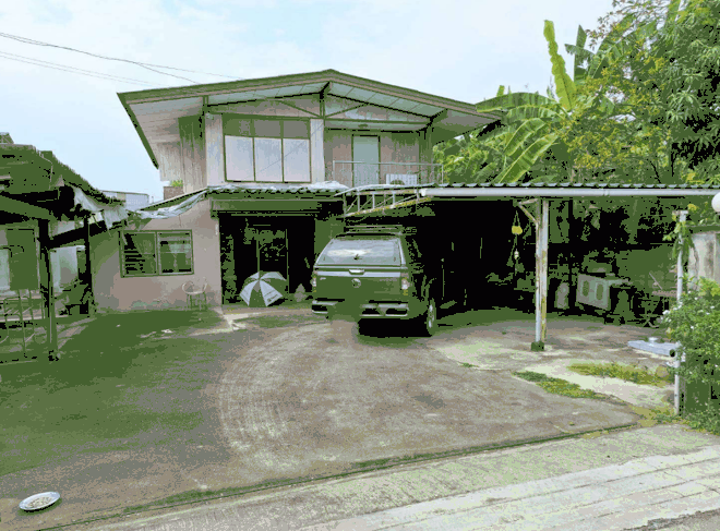 บ้านเดี่ยวหลุดจำนอง ธ.ธนาคารกสิกรไทย นนทบุรี เมืองนนทบุรี บางกร่าง