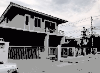บ้านเดี่ยวหลุดจำนอง ธ.ธนาคารกสิกรไทย นนทบุรี บางบัวทอง ลำโพ