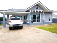 บ้านเดี่ยวหลุดจำนอง ธ.ธนาคารกสิกรไทย เชียงราย เมืองเชียงราย ริมกก
