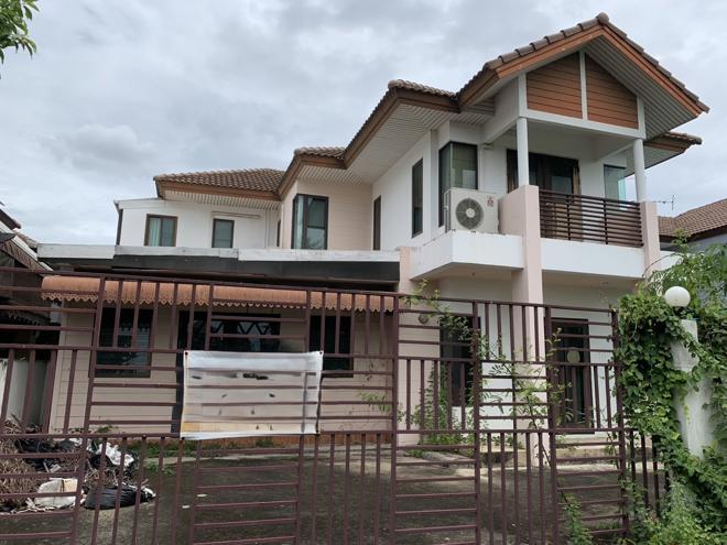 บ้านเดี่ยวหลุดจำนอง ธ.ธนาคารกสิกรไทย นครปฐม สามพราน ยายชา