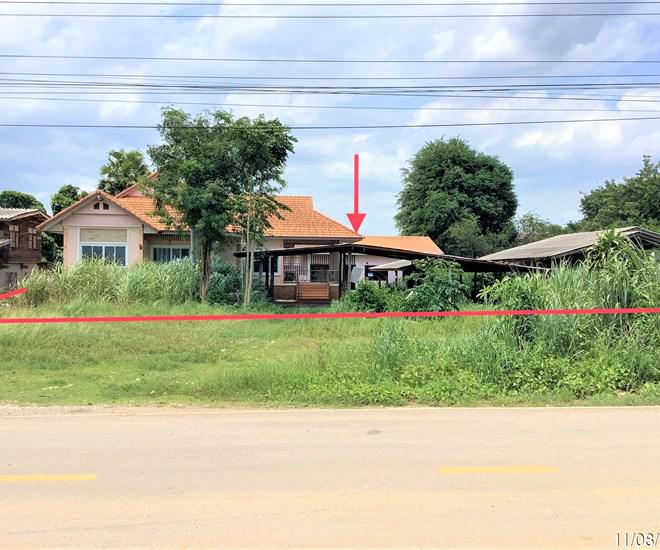 บ้านเดี่ยวหลุดจำนอง ธ.ธนาคารกสิกรไทย กำแพงเพชร เมืองกำแพงเพชร นิคมทุ่งโพธิ์ทะเล
