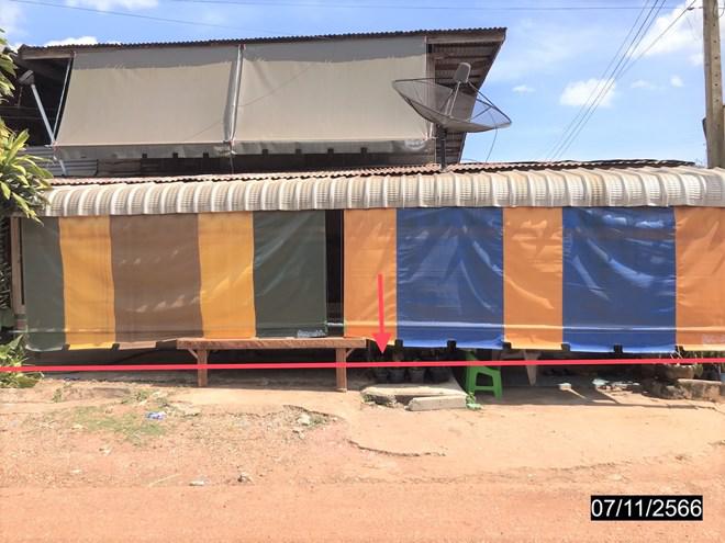 บ้านเดี่ยวหลุดจำนอง ธ.ธนาคารกสิกรไทย กาฬสินธุ์ ยางตลาด หนองอิเฒ่า