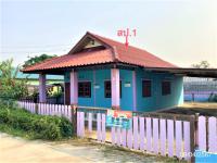 บ้านเดี่ยวหลุดจำนอง ธ.ธนาคารกสิกรไทย กำแพงเพชร ขาณุวรลักษบุรี สลกบาตร