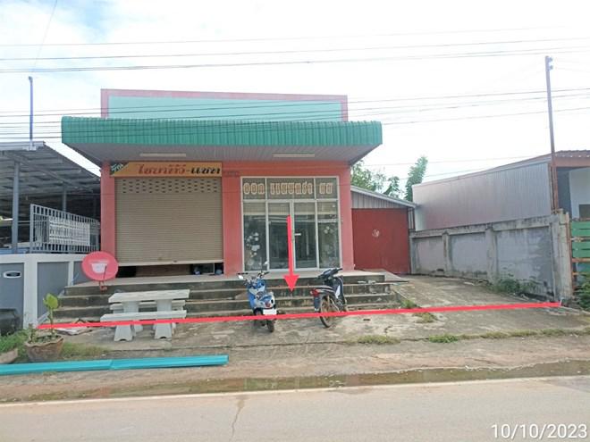บ้านเดี่ยวหลุดจำนอง ธ.ธนาคารกสิกรไทย ร้อยเอ็ด ปทุมรัตต์ บัวแดง
