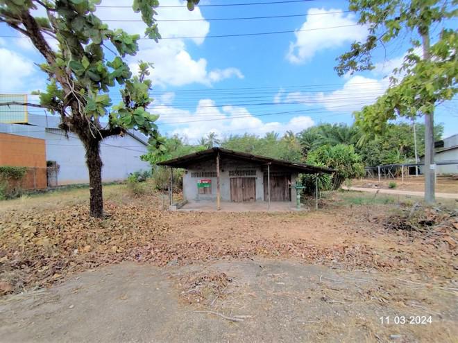 บ้านเดี่ยวหลุดจำนอง ธ.ธนาคารกสิกรไทย ตรัง สิเกา เขาไม้แก้ว