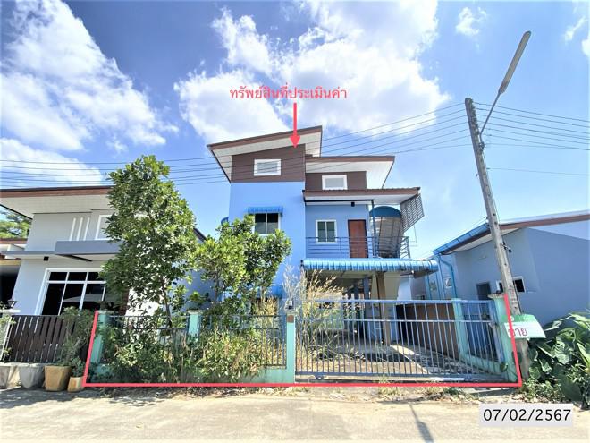บ้านเดี่ยวหลุดจำนอง ธ.ธนาคารกสิกรไทย สงขลา หาดใหญ่ พะตง
