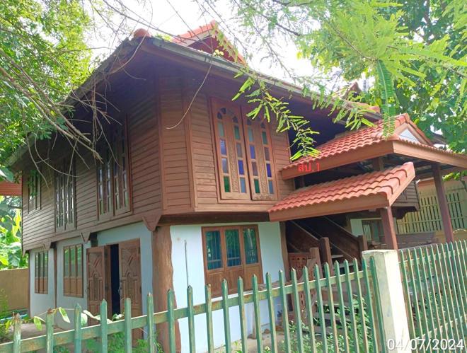 บ้านเดี่ยวหลุดจำนอง ธ.ธนาคารกสิกรไทย พิษณุโลก เมืองพิษณุโลก วัดจันทร์