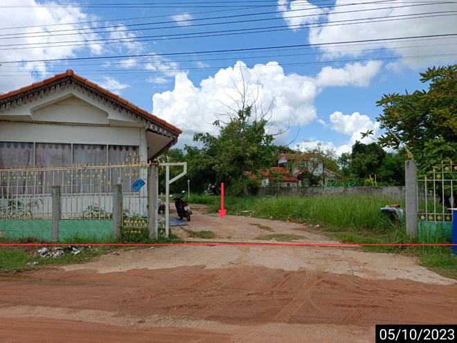 บ้านเดี่ยวหลุดจำนอง ธ.ธนาคารกสิกรไทย ขอนแก่น แวงน้อย ก้านเหลือง