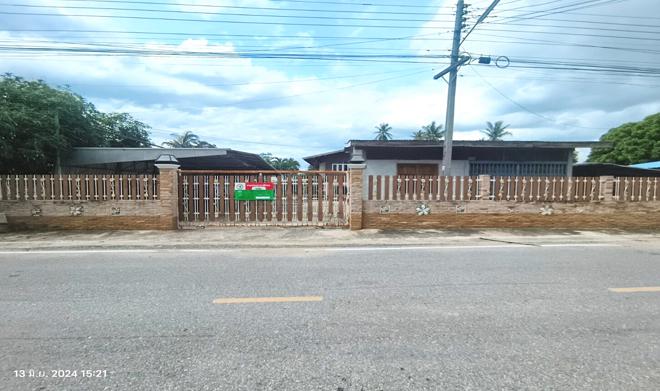 บ้านเดี่ยวหลุดจำนอง ธ.ธนาคารกสิกรไทย กำแพงเพชร ขาณุวรลักษบุรี ป่าพุทรา