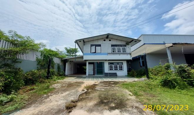 บ้านเดี่ยวหลุดจำนอง ธ.ธนาคารกสิกรไทย อุดรธานี เมืองอุดรธานี นาดี