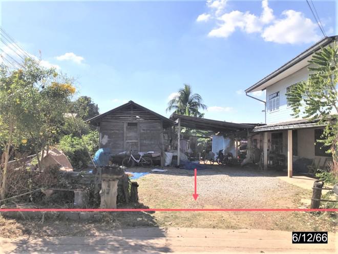บ้านเดี่ยวหลุดจำนอง ธ.ธนาคารกสิกรไทย ขอนแก่น หนองเรือ โนนทอง