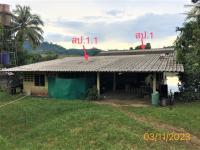 บ้านเดี่ยวหลุดจำนอง ธ.ธนาคารกสิกรไทย พังงา ตะกั่วป่า บางม่วง