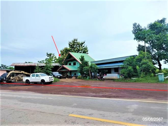 บ้านเดี่ยวหลุดจำนอง ธ.ธนาคารกสิกรไทย สกลนคร โพนนาแก้ว บ้านโพน