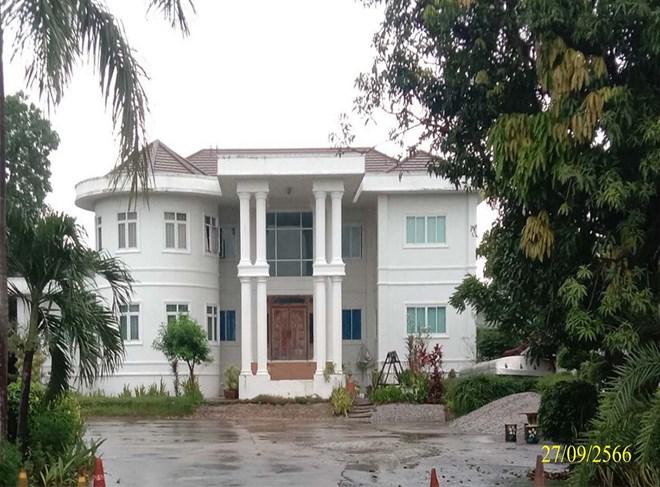 บ้านเดี่ยวหลุดจำนอง ธ.ธนาคารกสิกรไทย กาฬสินธุ์ ห้วยเม็ก คำใหญ่