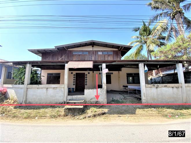 บ้านเดี่ยวหลุดจำนอง ธ.ธนาคารกสิกรไทย ชัยภูมิ ภูเขียว โอโล