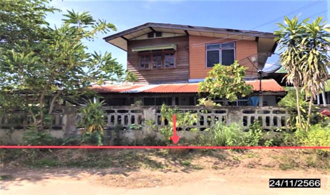 บ้านเดี่ยวหลุดจำนอง ธ.ธนาคารกสิกรไทย ขอนแก่น ชุมแพ ไชยสอ