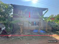 บ้านเดี่ยวหลุดจำนอง ธ.ธนาคารกสิกรไทย กาฬสินธุ์ เมืองกาฬสินธุ์ ลำพาน