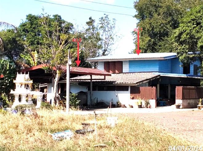 บ้านเดี่ยวหลุดจำนอง ธ.ธนาคารกสิกรไทย สระแก้ว วังสมบูรณ์ วังใหม่