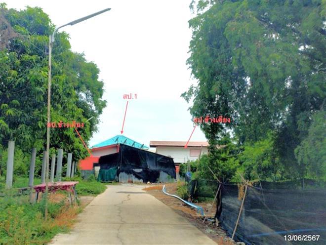 บ้านเดี่ยวหลุดจำนอง ธ.ธนาคารกสิกรไทย อ่างทอง เมืองอ่างทอง ศาลาแดง