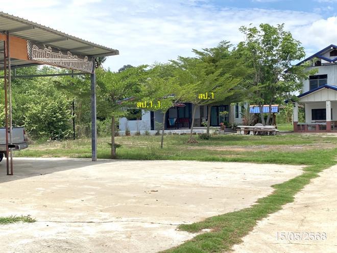 บ้านเดี่ยวหลุดจำนอง ธ.ธนาคารกสิกรไทย ร้อยเอ็ด จังหาร ม่วงลาด