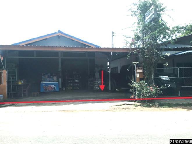 บ้านเดี่ยวหลุดจำนอง ธ.ธนาคารกสิกรไทย ขอนแก่น น้ำพอง บัวเงิน