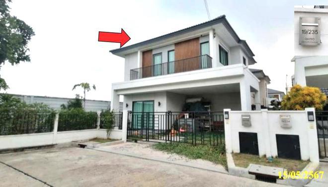 บ้านเดี่ยวหลุดจำนอง ธ.ธนาคารกสิกรไทย กรุงเทพมหานคร เขตคลองสามวา สามวาตะวันตก