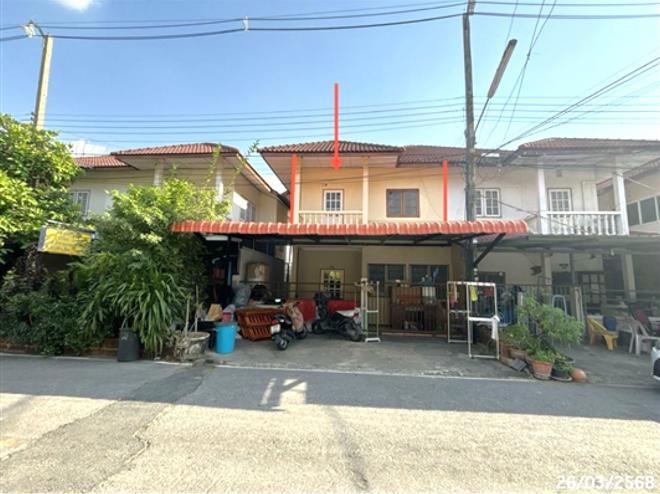 บ้านเดี่ยวหลุดจำนอง ธ.ธนาคารกสิกรไทย ลพบุรี เมืองลพบุรี ท่าศาลา