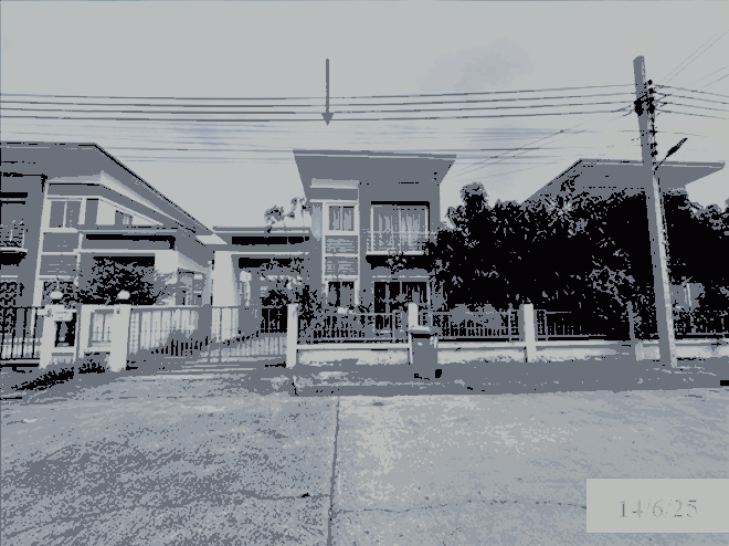 บ้านเดี่ยวหลุดจำนอง ธ.ธนาคารกสิกรไทย กรุงเทพมหานคร เขตหนองจอก ลำผักชี