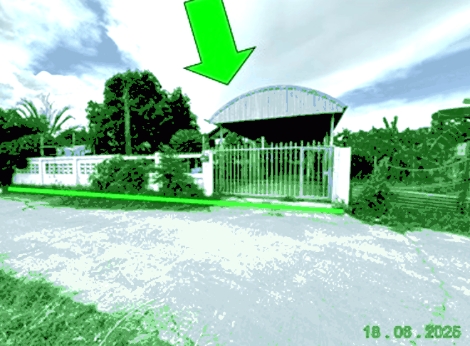 บ้านเดี่ยวหลุดจำนอง ธ.ธนาคารกสิกรไทย ขอนแก่น เมืองขอนแก่น บ้านเป็ด