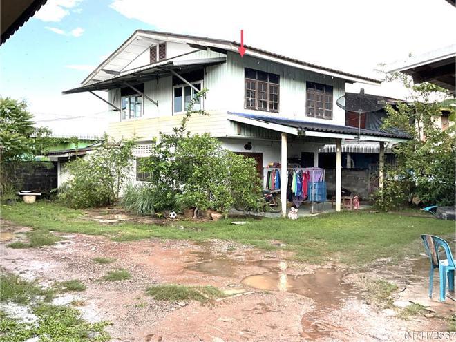 บ้านเดี่ยวหลุดจำนอง ธ.ธนาคารกสิกรไทย ปราจีนบุรี กบินทร์บุรี หนองกี่