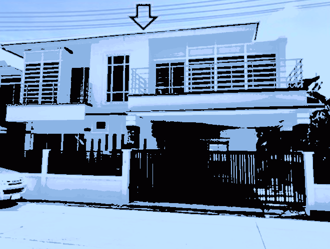 บ้านเดี่ยวหลุดจำนอง ธ.ธนาคารกสิกรไทย นครปฐม เมืองนครปฐม ลำพยา