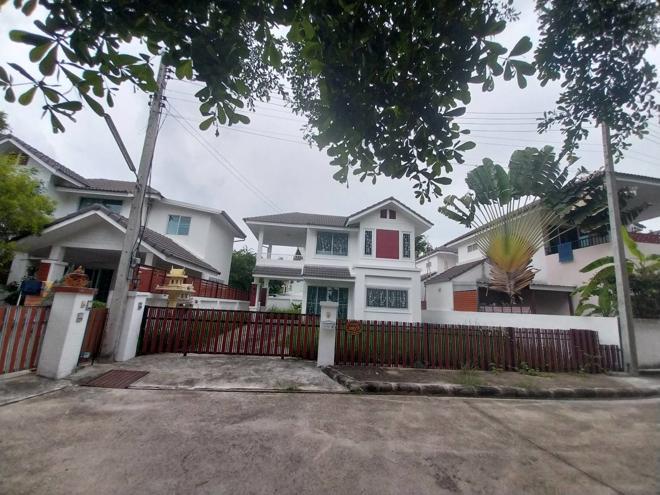 บ้านเดี่ยวหลุดจำนอง ธ.ธนาคารกสิกรไทย เชียงใหม่ ดอยสะเก็ด สันปูเลย