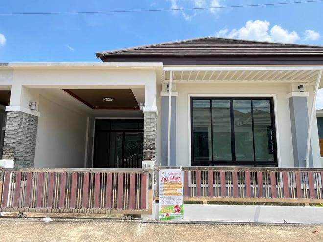 ทาวน์เฮ้าส์หลุดจำนอง ธ.ธนาคารกสิกรไทย ตรัง เมืองตรัง บ้านควน